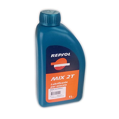 Repsol Olio Mix 2T per motori a miscela 1lt...