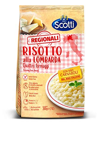 Riso Scotti Riso Scotti - I Regionali Risotto Alla Lombarda - Riso ...