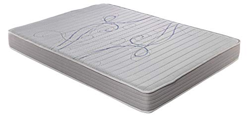 ROYAL SLEEP Materasso Singolo Memory 90x190 di Massima qualità, Co...