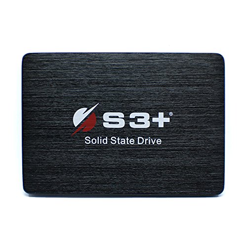 S3+ SSD SATA 3.0 120GB - Retail