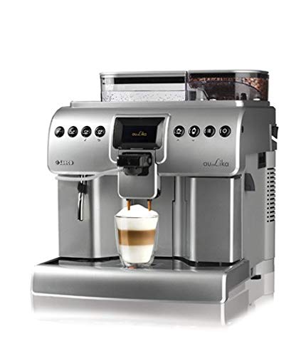 Saeco | Macchina da caffè automatica | Aulika Focus V2...