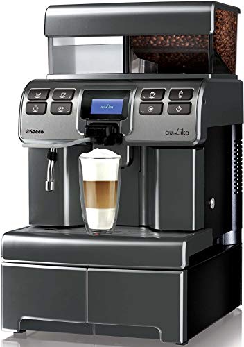 Saeco | Macchina da caffè automatica | Aulika TOP RI Anthracite HSC V2