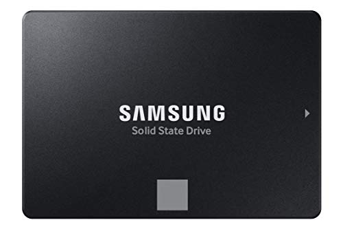 Samsung 870 EVO 1TB SATA 2,5  Interno Solid State Drive (SSD) (MZ-77E1T0)