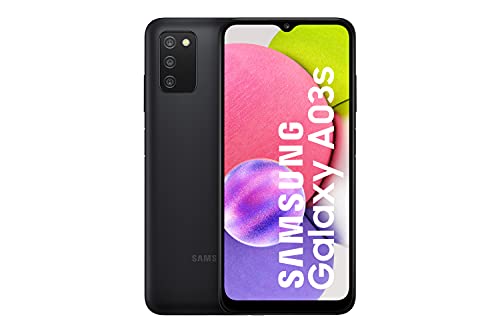 SAMSUNG Galaxy A03S 3GB 32GB Negro (Black) Dual SIM SM-A037