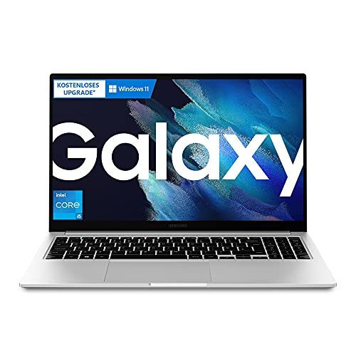 Samsung Galaxy Book - 39,6 cm (15.6 ) - Core i5 1135G7-8 GB RAM - 256 GB SSD