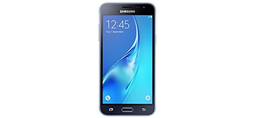 Samsung Galaxy J3 Sm-J320F 12,7 Cm (5 ) 1,5 Gb 8 Gb 4G Nero 2600 Ma...
