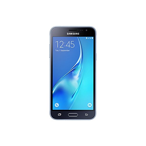 Samsung Galaxy J3 Sm-J320F 12,7 Cm (5 ) 1,5 Gb 8 Gb 4G Nero 2600 Ma...