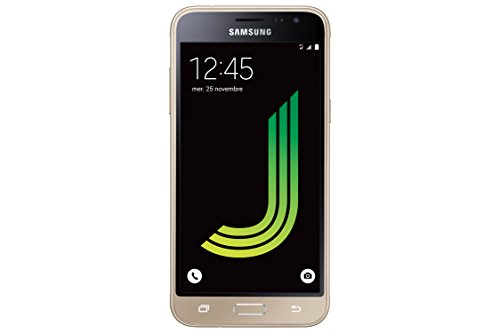 Samsung Galaxy J3 Smartphone, 8 GB, Oro