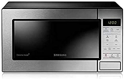 Samsung GE83M Forno a Microonde, Acciaio Inossidabile, 23 l, 1200 W...