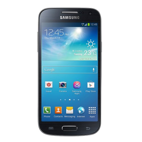 Samsung GT-I9195ZKAITV Galaxy S4 Mini, Nero [Italia]...
