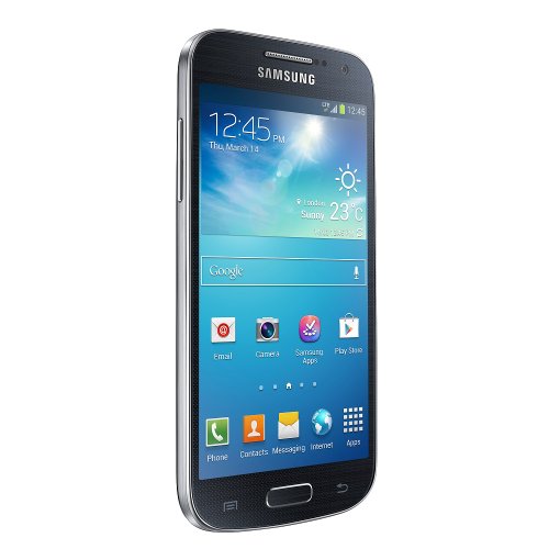 Samsung GT-I9195ZKAITV Galaxy S4 Mini, Nero [Italia]...