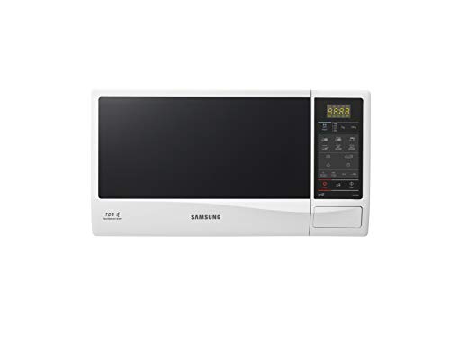 Samsung Microonde GE732K XET Microonde Grill 20L Cottura automatica, Bianco