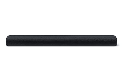 Samsung Soundbar a 5.0 canali HW-S60A ZG con tecnologia Acoustic Beam, Dolby Digital Plus, DTS Digital 5.1 [2021], nero grafite