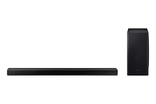 Samsung Soundbar HW-Q800T ZF Soundbar da 330 W, 3.1.2 Canali, Nero