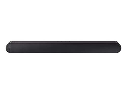 Samsung Soundbar HW-S50B ZF, 5 Canali 140W 2022, Audio 3D Wireless Ottimizzato, Suono Bilanciato e Uniforme, Music Mode