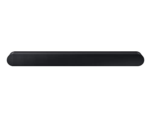 Samsung Soundbar HW-S60B ZF, 5 Canali 200W 2022, Audio 3D Wireless Ottimizzato, Suono Bilanciato e Uniforme, Music Mode