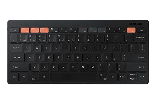 Samsung Tastiera EJ-B3400BBEGIT Keyboard Bluetooth Universal Black ...