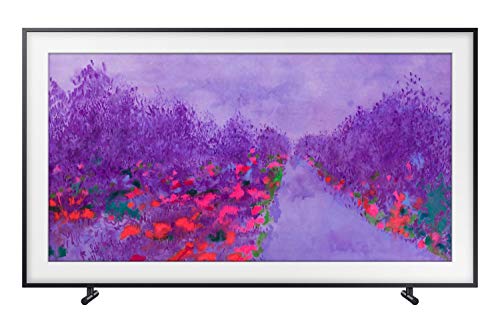 Samsung UE49LS03NAUXZT The Frame Cornice TV 4K UHD 49    124 cm DVB-T2CS2, 3840 x 2160 Pixels, Nero, 2018