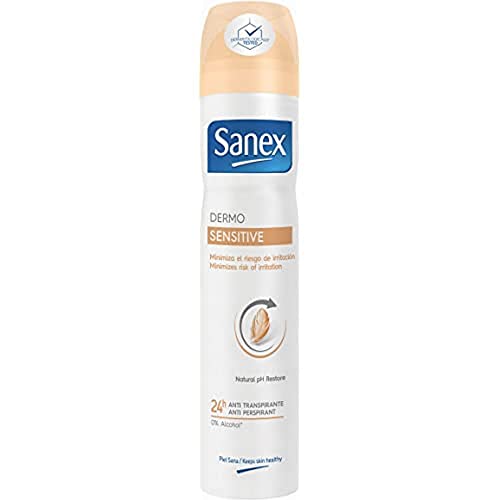 Sanex Deodorante, Dermo Sensitive, 200 ml