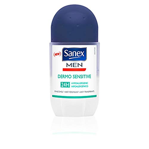 Sanex Deodorante Dermo Sensitive - 50 ml