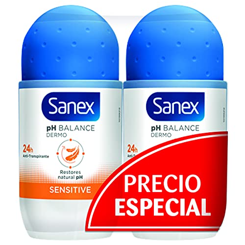 Sanex Deodorante Lotto - 100 ml