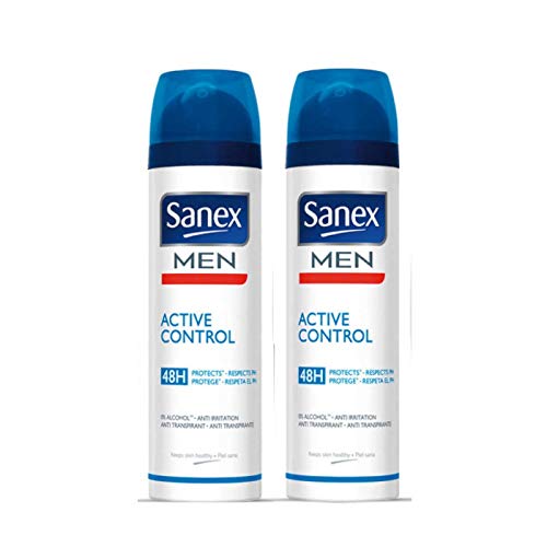 Sanex Deodorante Uomo - 400 ml