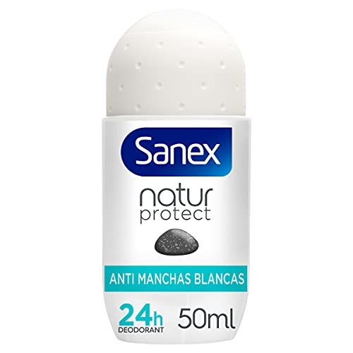 Sanex Natur Protect Invisible Deodorante Roll On - 50 ml