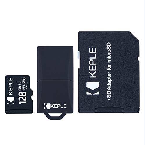 Scheda di Memoria Micro SD da 128GB Compatibile con Huawei P8   Lit...