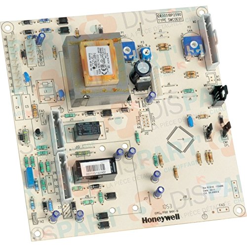 Scheda elettronica Honeywell Bmbc - BAXI : SX5669550