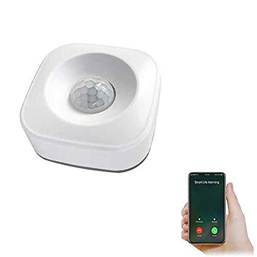 Sensore di movimento wireless WiFi Smart Home PIR rilevatore di movimento rilevatore compatibile TUYA Smart Life App