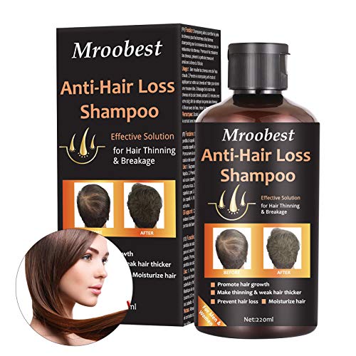 Shampoo Capelli, Shampoo Anti-Caduta, Hair Regrowth Shampoo, Anti-H...