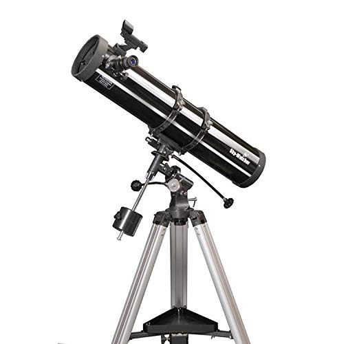 Sky-Watcher Newton Telescopio 130 900, Montatura Equatoriale Eq2, N...