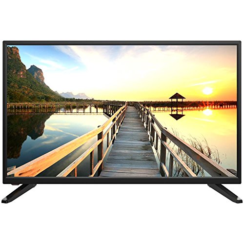 Smart-Tech SMT32Z1TS (prec. LE32Z1TS) 32  HD Black LED TV - LED TVs (80 cm (32 ), 1366 x 768 pixels, HD, LED, DVB-C,DVB-S2,DVB-T,DVB-T2, Black)