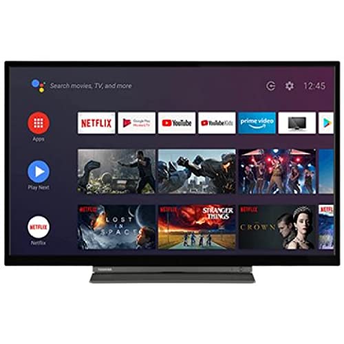 Smart TV 32 Pollici Full HD DVB-T2 LED Android Wifi 32LA3B63DAI