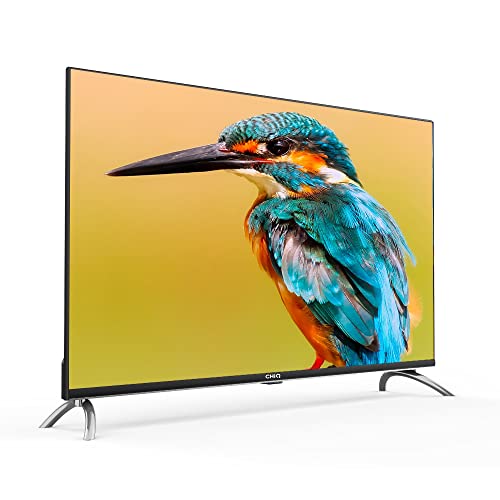 Smart TV CHiQ U43H7A, 43 pollici (108 cm), Android 9.0 televisori, ...