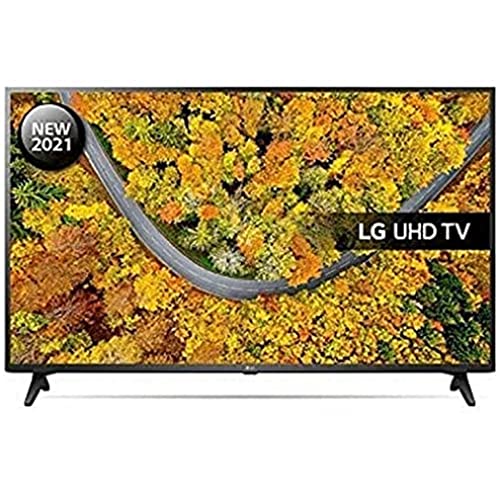 Smart TV LG 55UP75006LF 55  4K Ultra HD LED WiFi