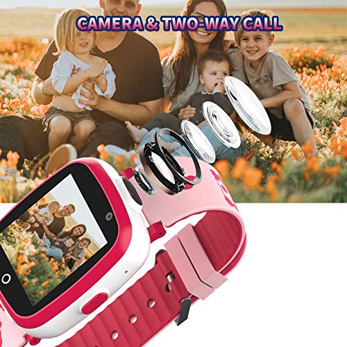 Smartwatch Bambini, Etpark Smartwatch per Bambini con giochi, letto...