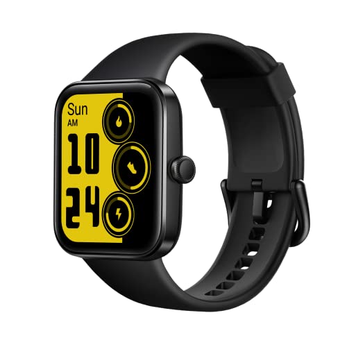 Smartwatch, RIVERSONG schermo full touch da 1,69 pollici,fitness tracker con cronometro contapassi,monitoraggio della frequenza cardiaca,sonno,SpO2,orologio sportivo impermeabile 5ATM,per Android iOS