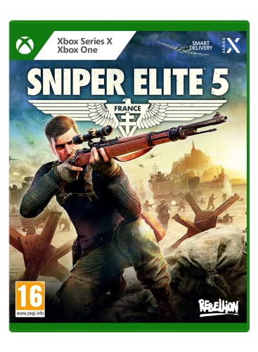 Sniper Elite 5 - Xbox
