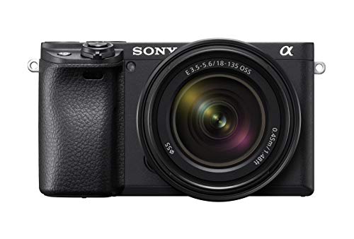 Sony Alpha 6400 E-Mount - fotocamera...