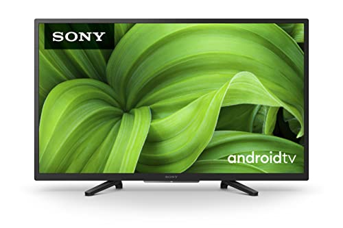 Sony BRAVIA KD-32W800 - Smart TV 32 pollici, HD Ready LED, HDR, Android TV (Modello 2021)