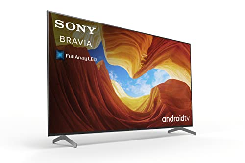 Sony BRAVIA KE-75XH90P - Smart TV 75 pollici, 4K ULTRA HD Full Arra...