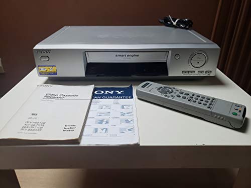 Sony SLV-se610 VHS videoregistratore, HIFI, NTSC
