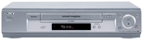 Sony SLV-SE730DS VHS Videoregistratore silber...