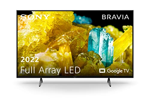 Sony XR-55X90S – 55 Pollici - BRAVIA XR - Full Array LED – 4K Ultra HD – High Dynamic Range (HDR) – Smart TV (Google TV) – Modello 2022