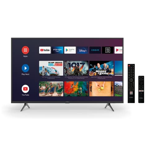 SRT42FC5433 Strong Android TV Full HD con triplo tuner T2 S2 C Wifi...