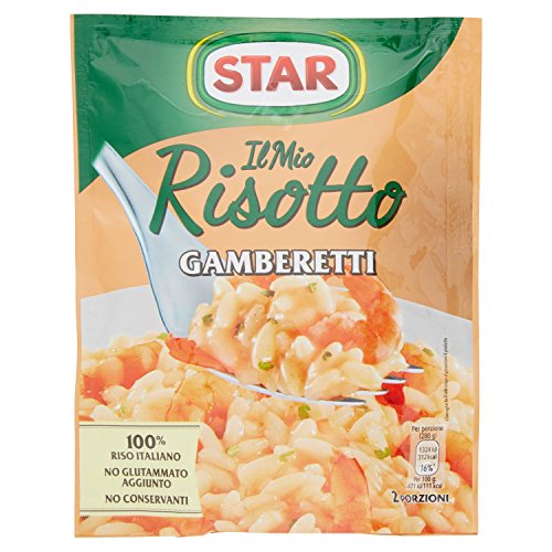 Star Risotto Cremoso Gamberetti, 175g