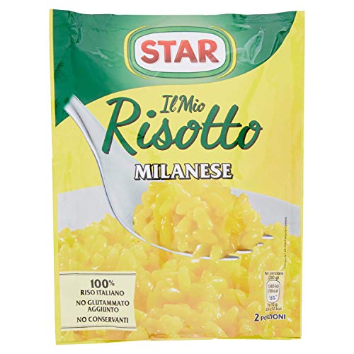 Star Risotto Milanese, 175g