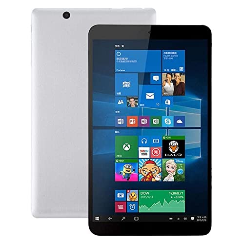 Sureshop Tablet Windows 10 Intel Quad Core 8  HD IPS HDMI 4GB+64GB Bluetooth WiFi 2MP SIL
