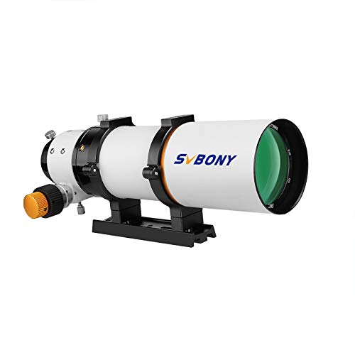 Svbony SV503 ED Telescopio, Rifrattore Acromatico 70F6, Rifrattore ...